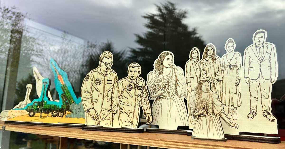 FSC onaylı ahşap üretim