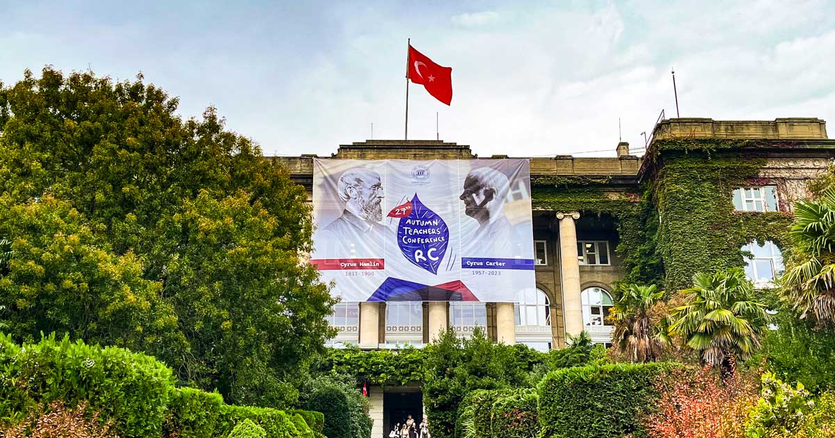 Robert Koleji - Robert Kolej'de 27 Yılın Deneyimi: Autumn's Teacher Conference 2025 5