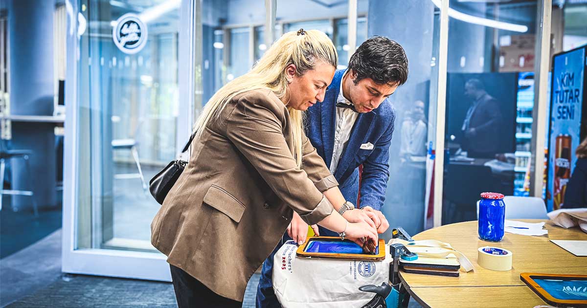 Serigrafi Baskı Kiti