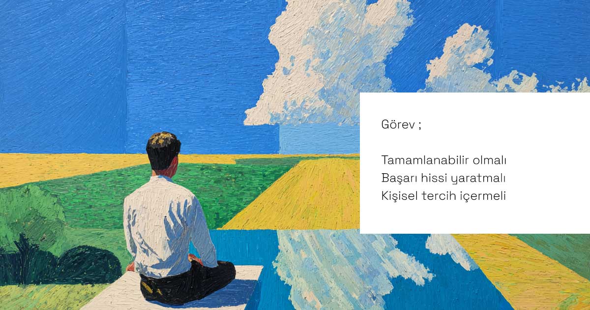 Optimal zorluk seviyesi