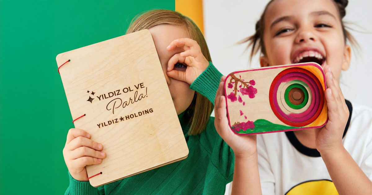 23 Nisan ve Çocuklarla Tasarım