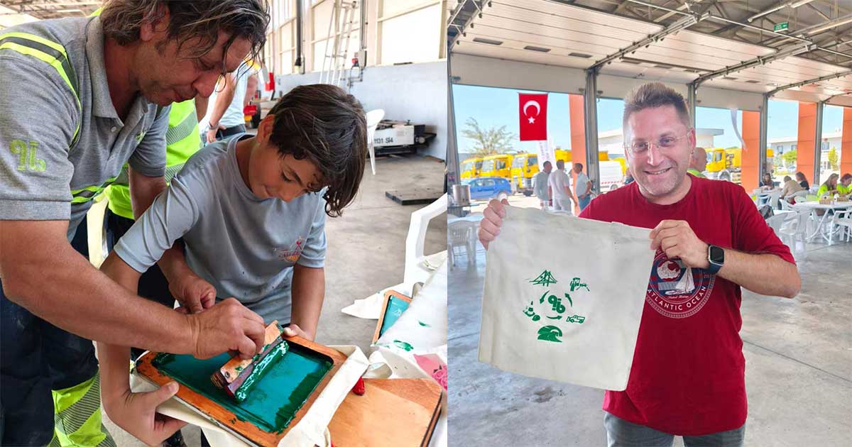 800 Çanta, 9 Ton Karbon ve Mutlu Torunlar gallery image 1