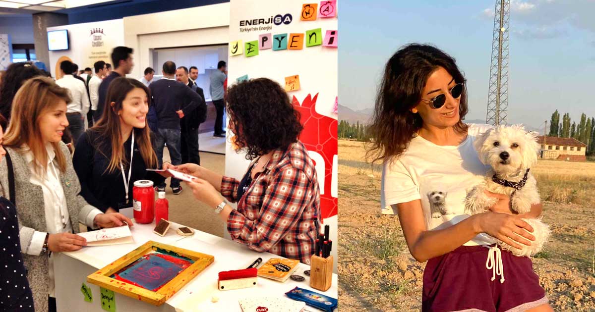 Küçük Grup Serigrafi