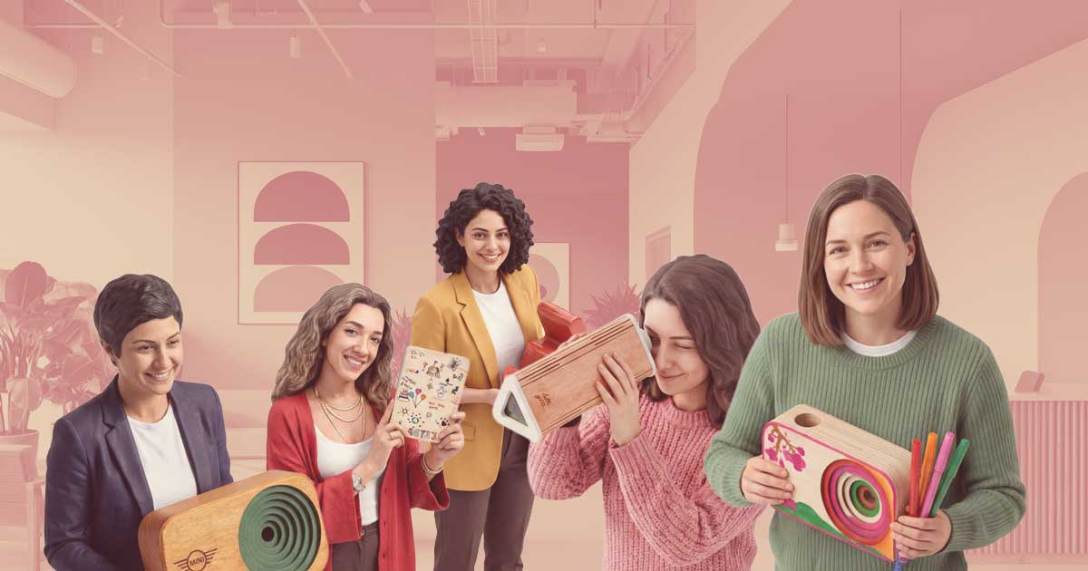 8 Mart Kadınlar Günü: Kurumsal Hediyeden Güçlendirme Deneyimine