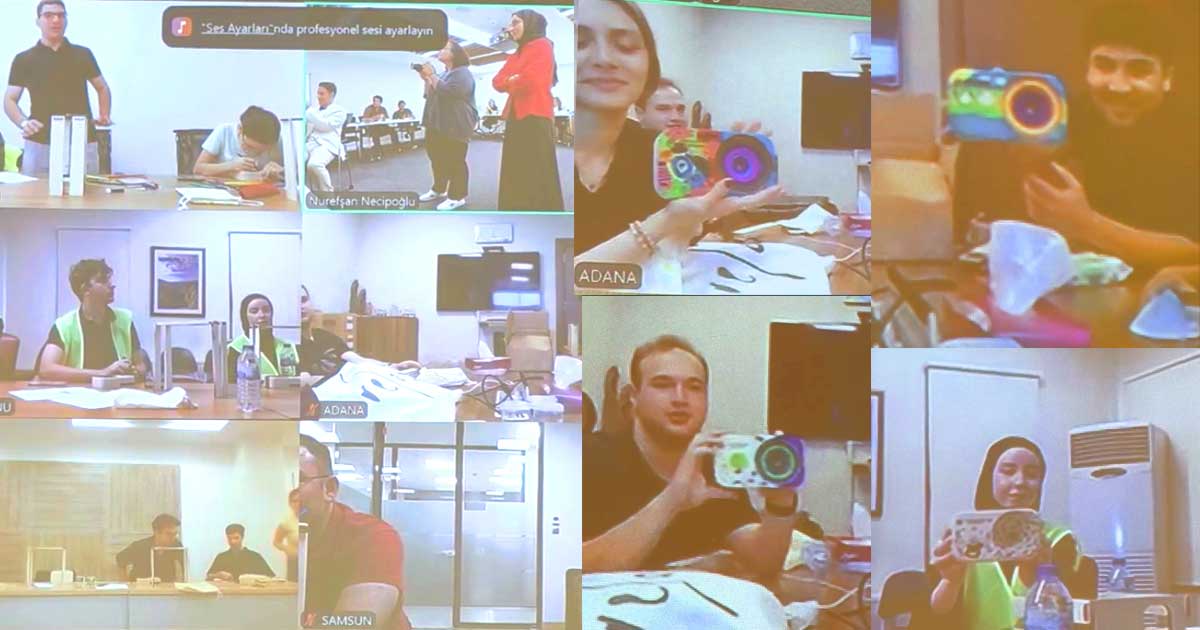 6 Lokasyonda Tek Atölye: Kastamonu Entegre TalenTree Ahşap Ses Sistemi gallery image 3