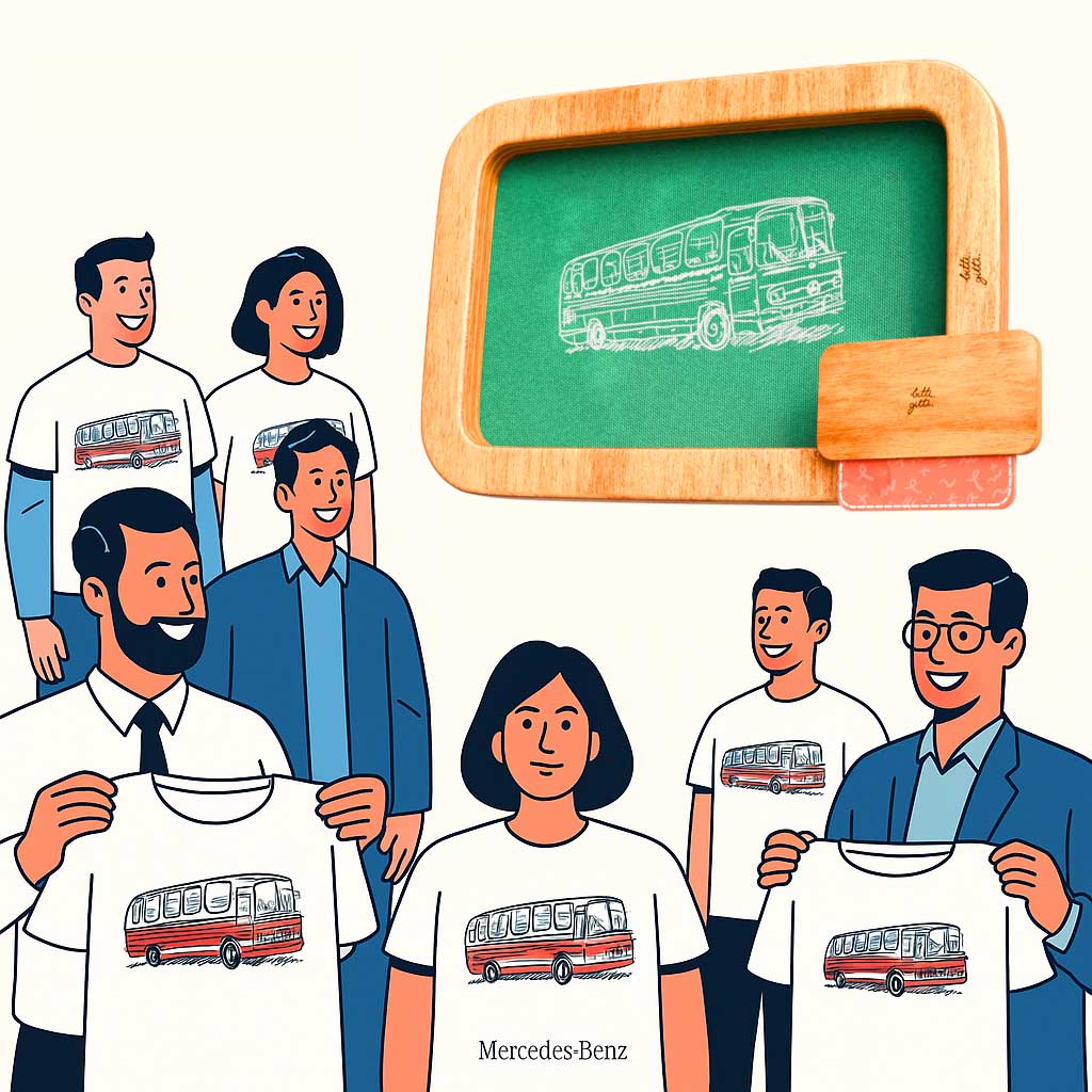 Mercedes-Benz'in 50. Yıl Mirası gallery image 2