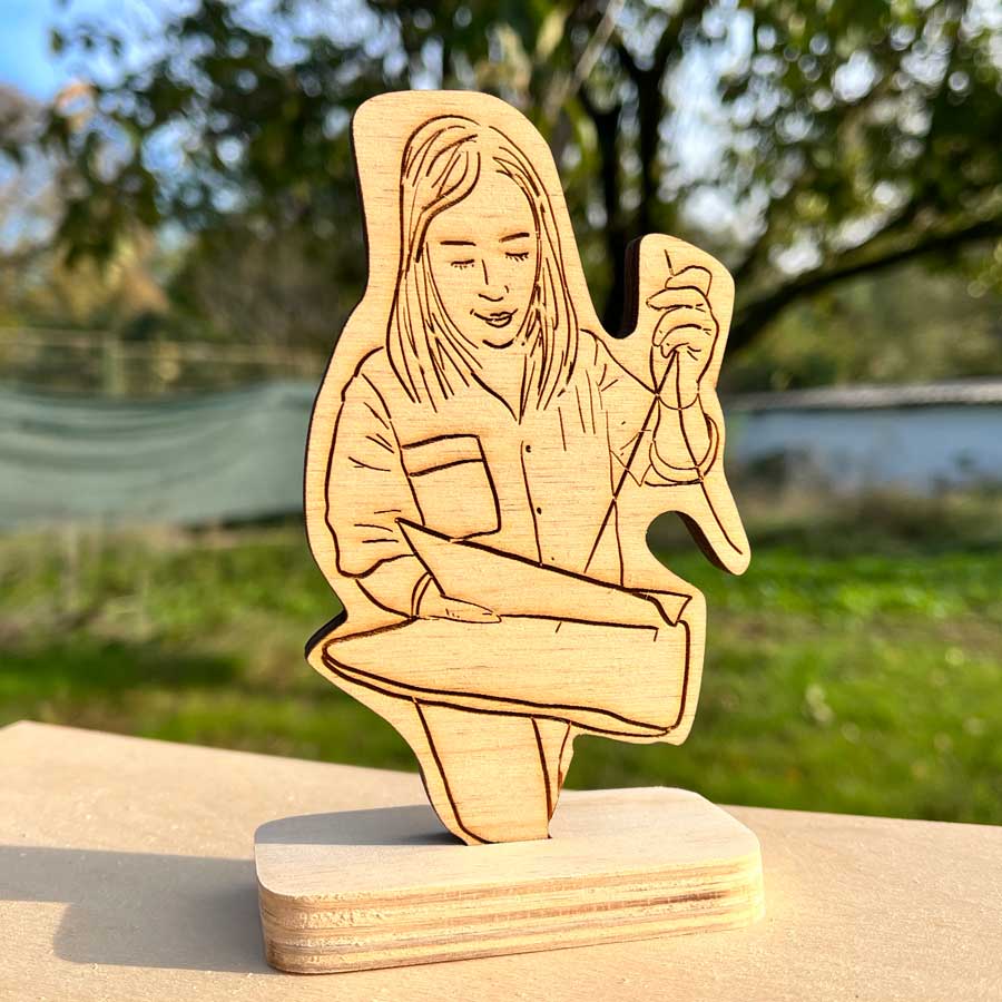 Çalışan Fotoğraf Plaketleri 3