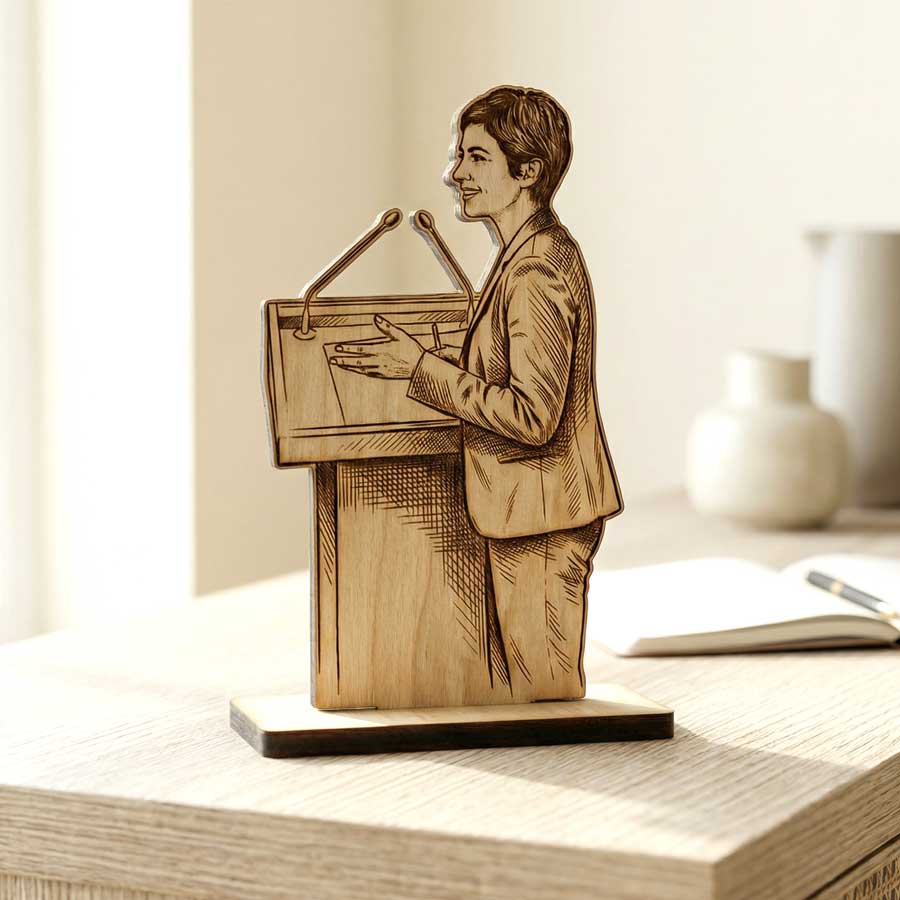 Çalışan Fotoğraf Plaketleri 4