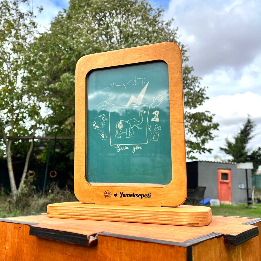 Basın Haberi Plaketleri 2