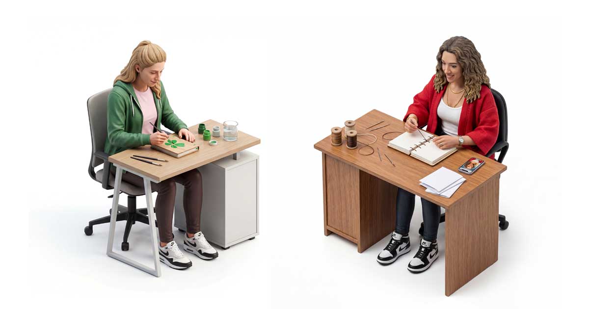 Kendi Defter kapaklarınızı tasarlayın