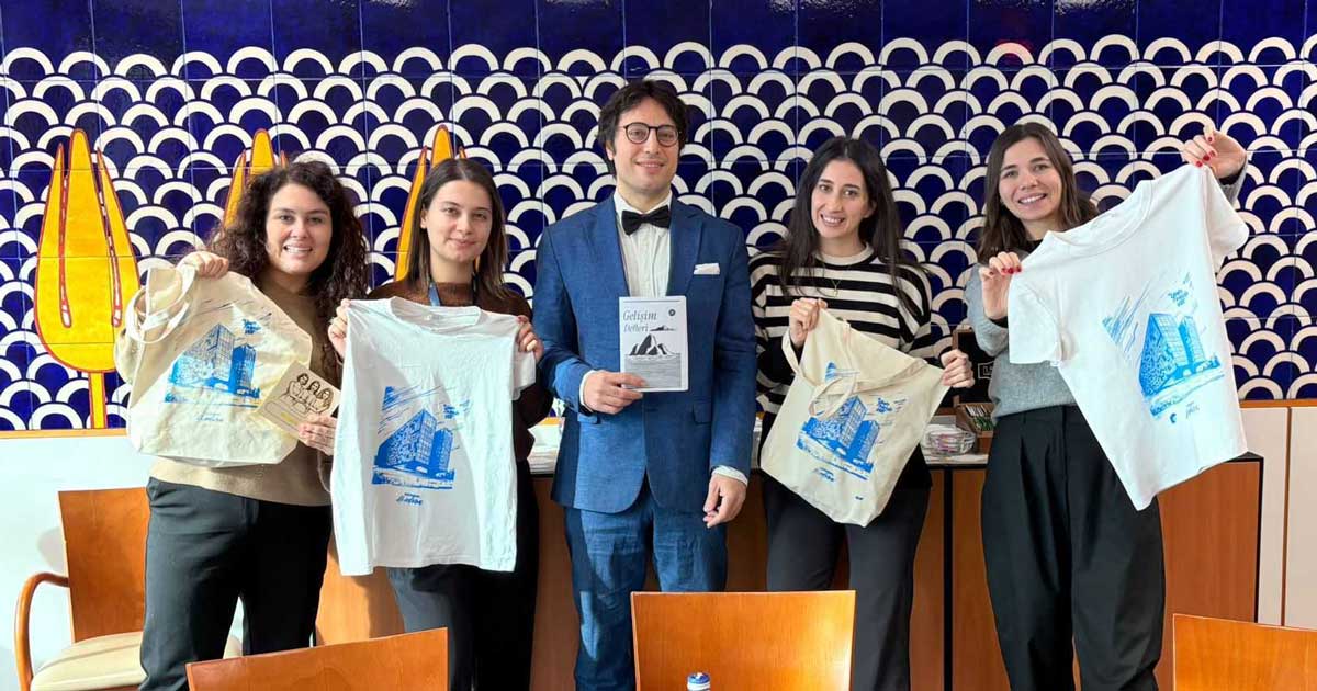 Kadınlar Günü kurumsal etkinlik – Ofiste Kendiniz Üretin