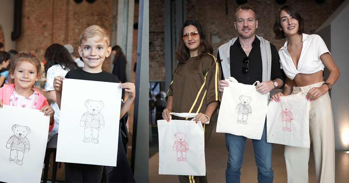 Doğaya Duyarlı İsviçre Saat Markasıyla Serigrafi gallery image 2