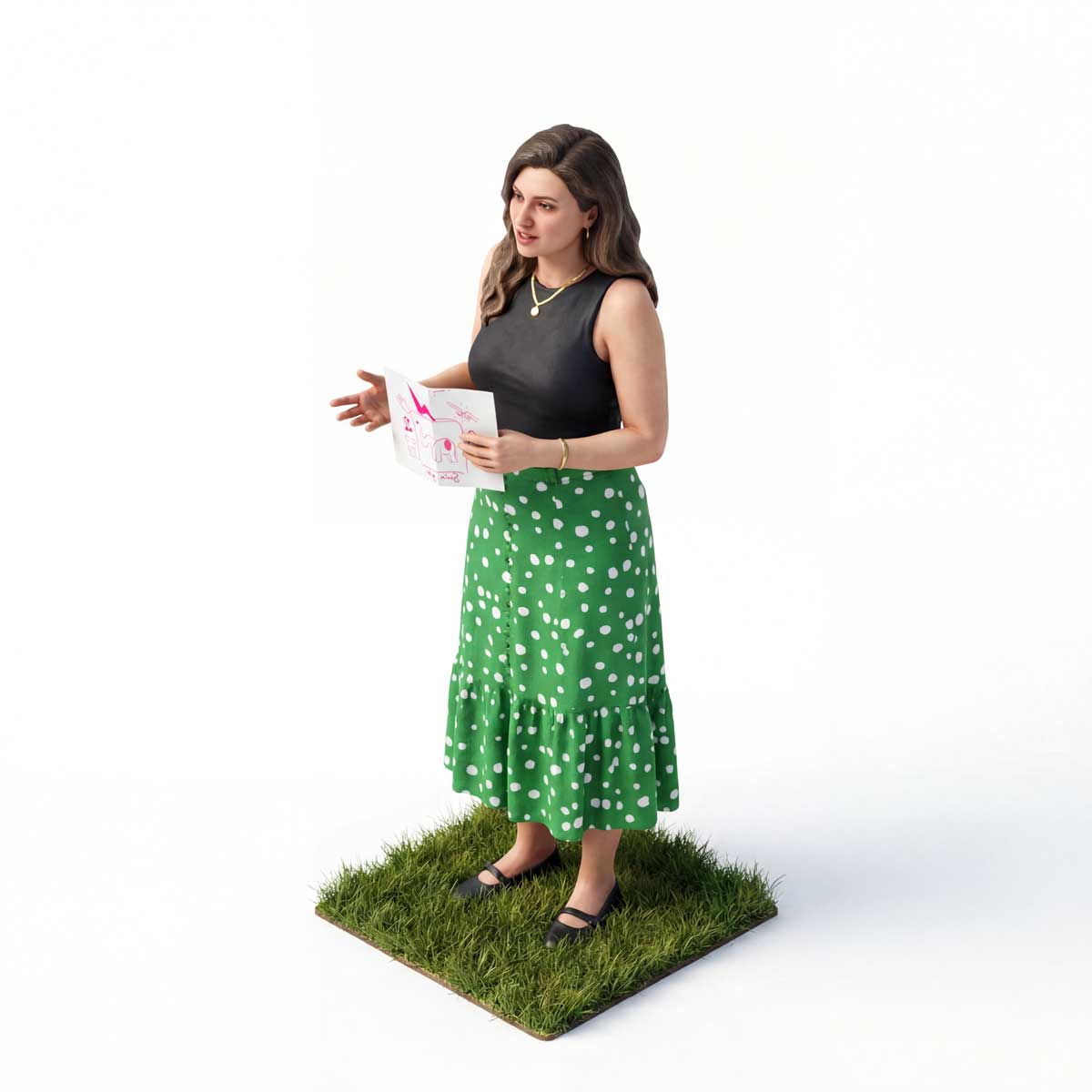 Ekip Sözcülerinin Sunumları