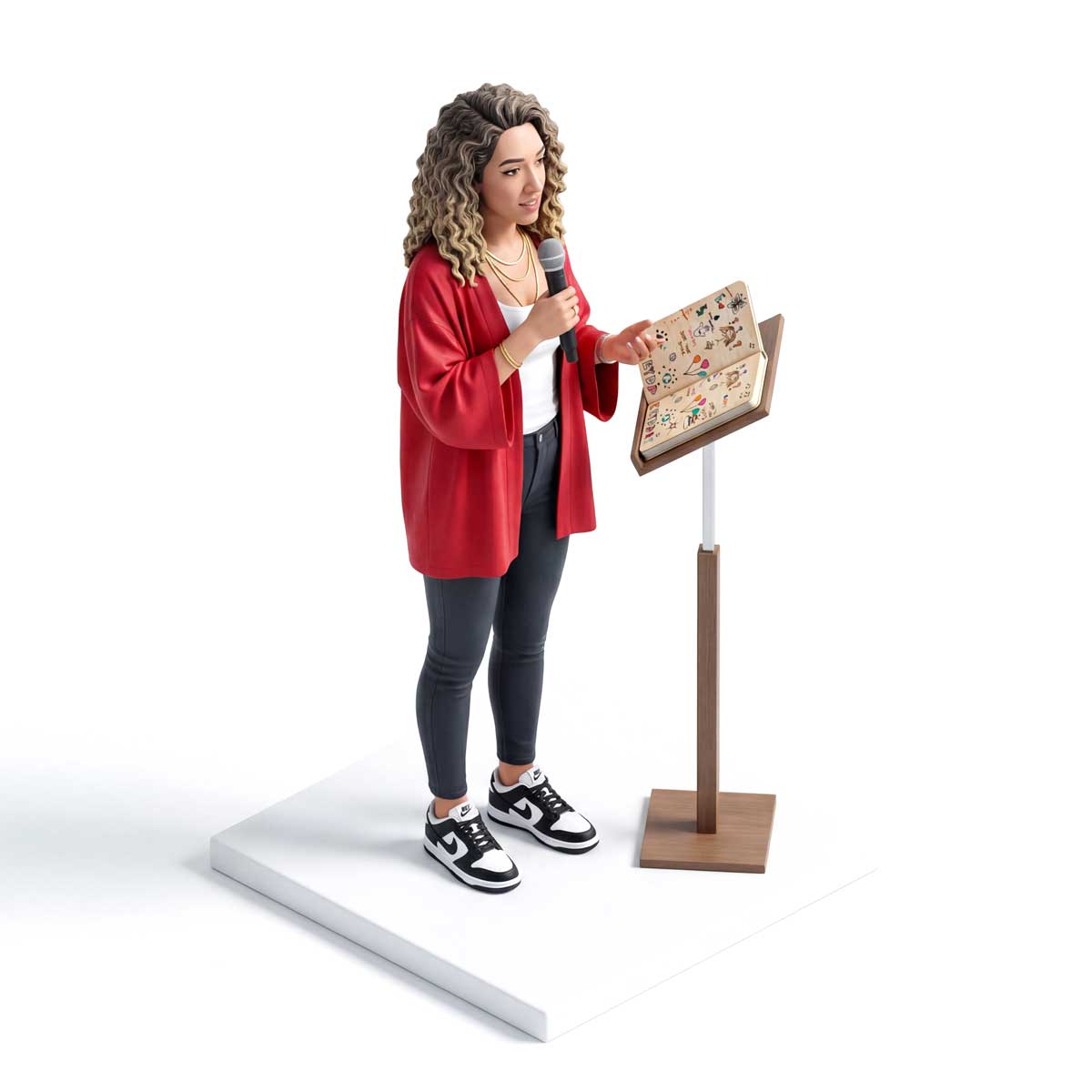 Toplantıda Özel Defter Kullanımı