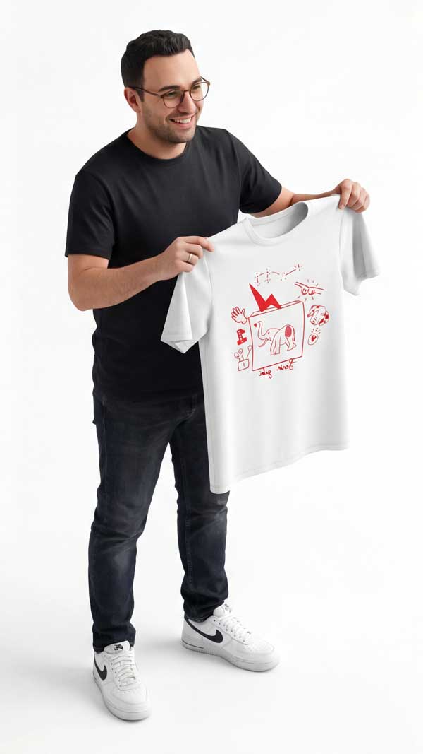 Ormanda Takım Ruhu: Birlikte Tasarla, Birlikte Bas