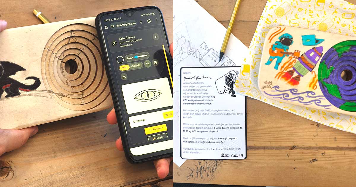 Softtech: Yapay Zeka Destekli Ellerle Tasarlanan Ödüllü Ses Sistemleri gallery image 4