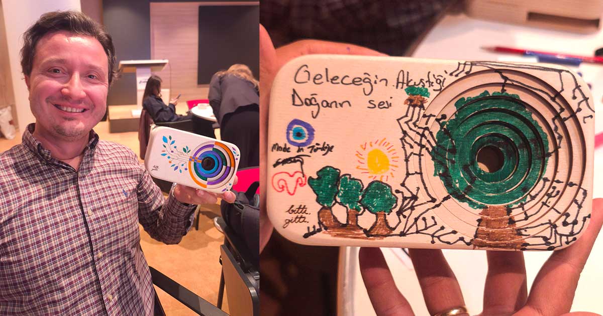 Kurum İçi Girişimcilik Elçileriyle Ellerle Tasarım: Yapı Kredi × Bitti Gitti gallery image 5